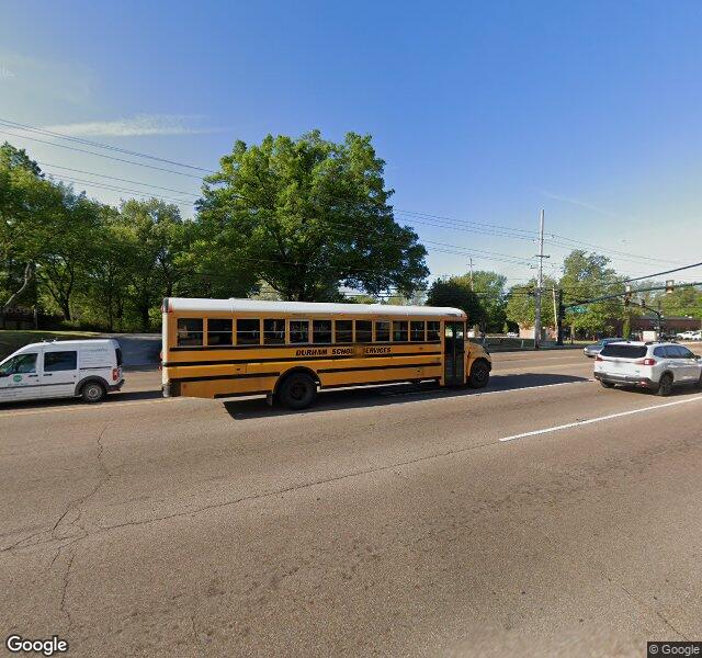 Lofton Wells Insurance storefront - Memphis