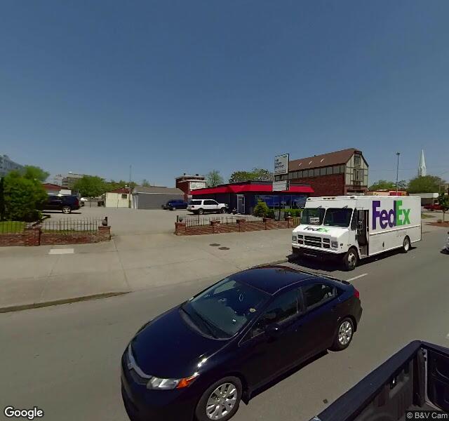 Luxdream Car Detailing storefront - Louisville