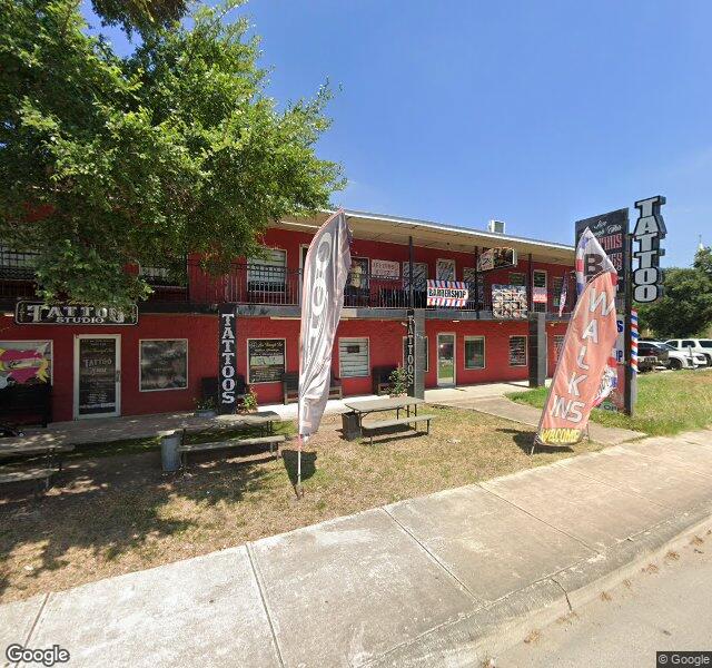 Jefitos Kutz Barbershop location - San Antonio