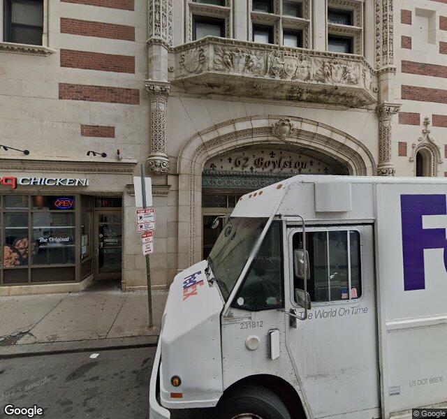 Interior Car Detailing Boston storefront - Boston