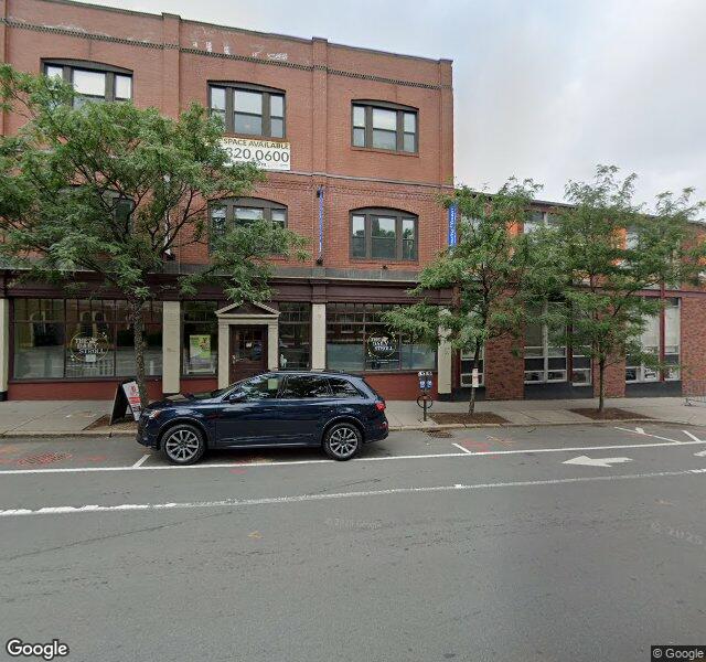 Florian Martial Arts Center storefront - Boston