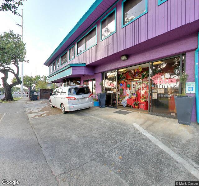 Eco Clean Hawaii storefront - Honolulu