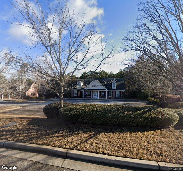 Rosewater Spa and Wellness storefront - Augusta