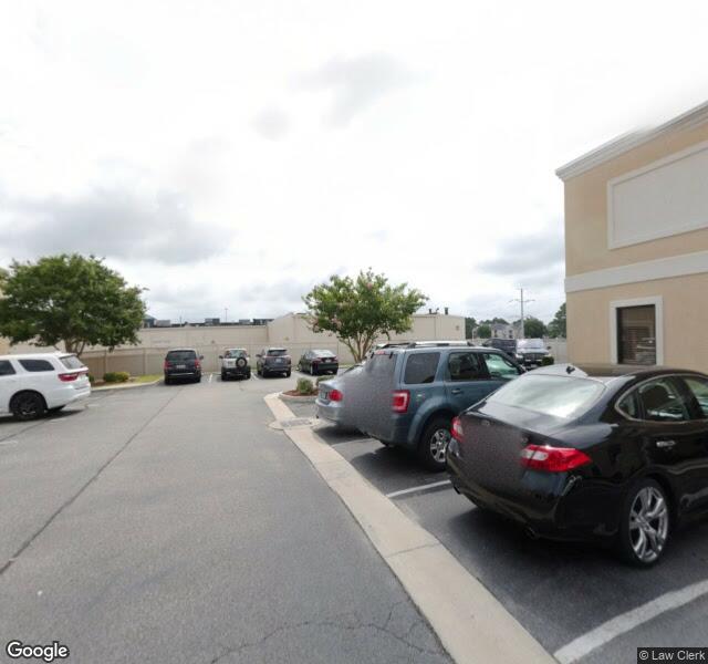 I-B FIT location - Virginia Beach