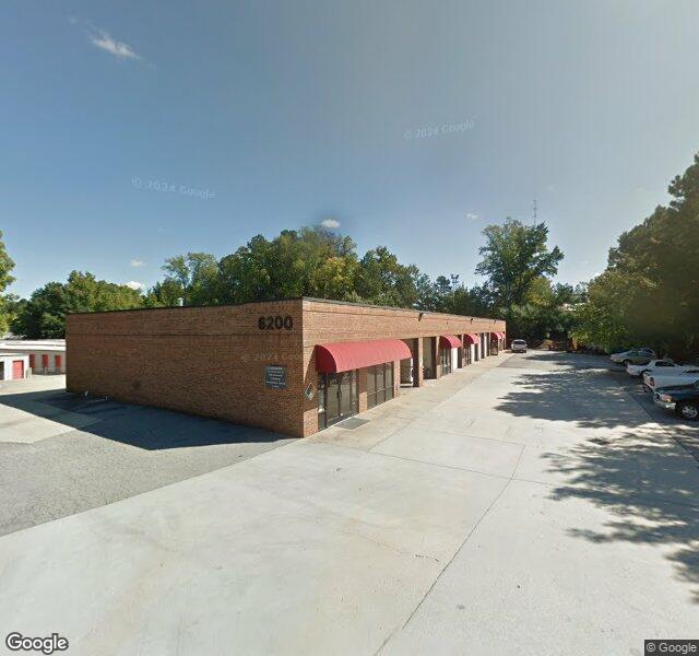 Johnson's Mobile Detailing storefront - Raleigh