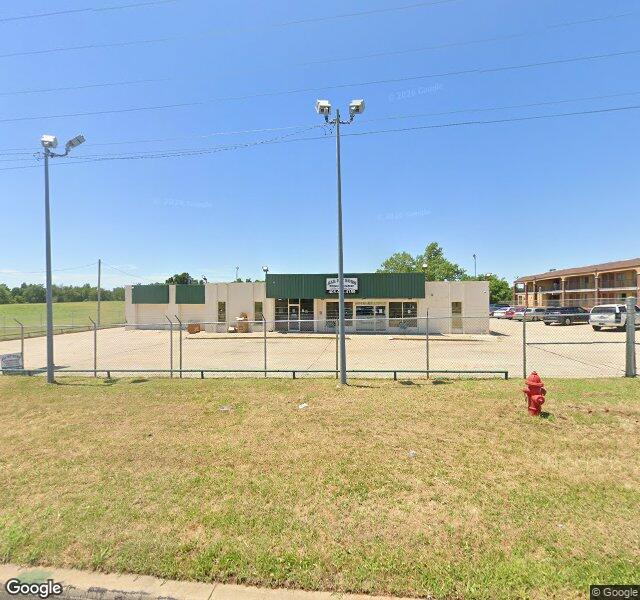 All My Sons Moving & Storage storefront - Oklahoma City