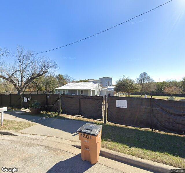 ATX Dog Camp storefront - Austin