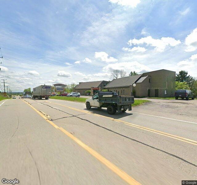 Family Chiropractic Center storefront - Pittsburgh