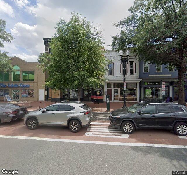 Mathnasium location - Washington