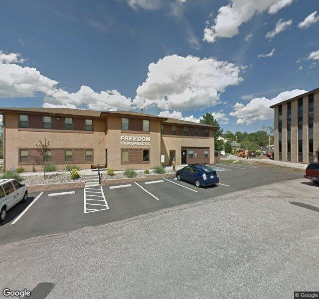 Freedom Chiropractic location - Colorado Springs