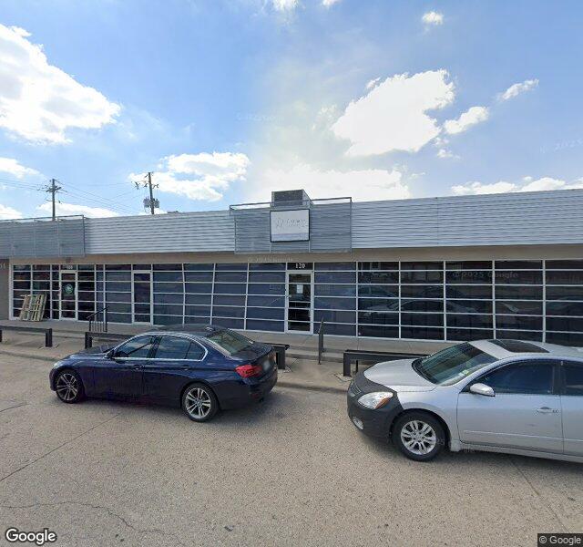 Lush Catering Company location - Dallas