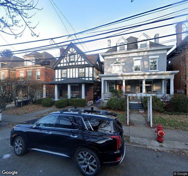 Portraits By Sean location - Pittsburgh