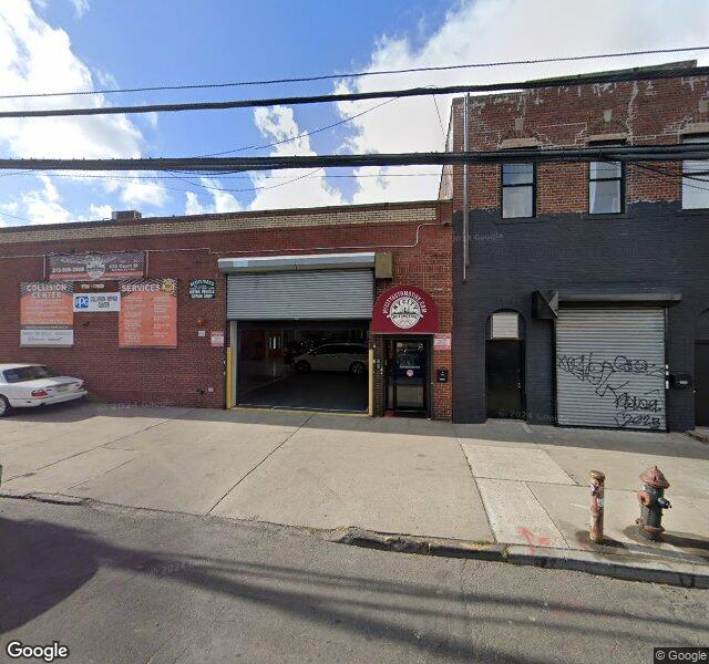 NY City Automotive location - New York