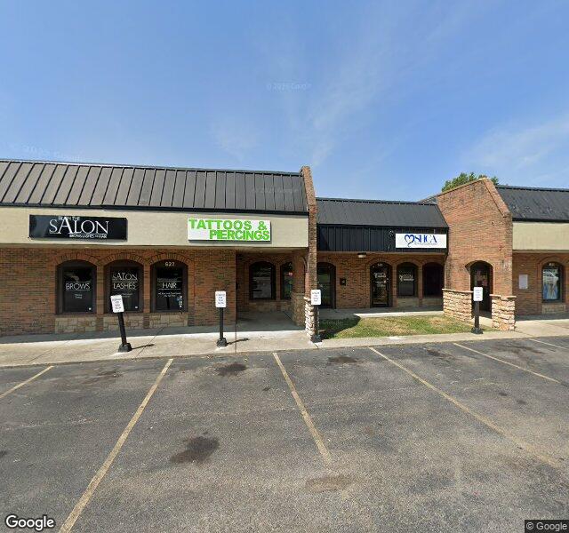 Timeless Ink Tattoos storefront - Columbus