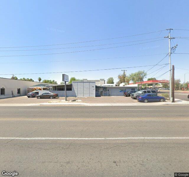 My Little School storefront - Phoenix