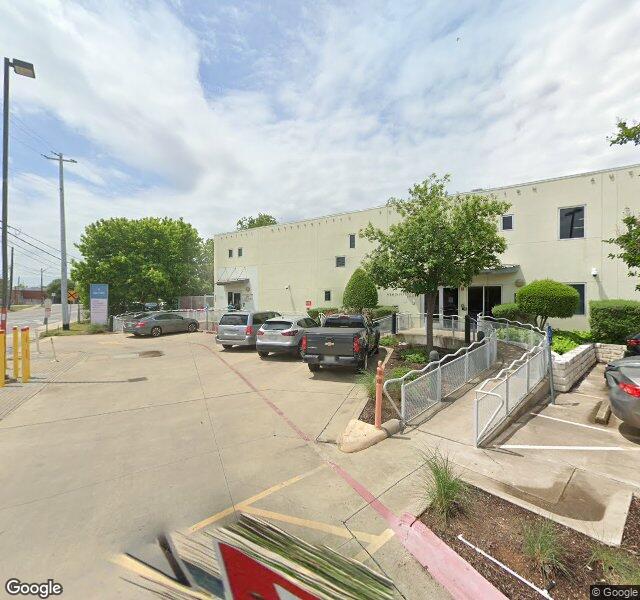 Capital Metro Child Care & Early Learning Center location - Austin