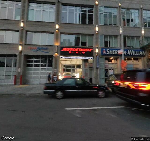 Alpha Car Wash & Detailing storefront - New York