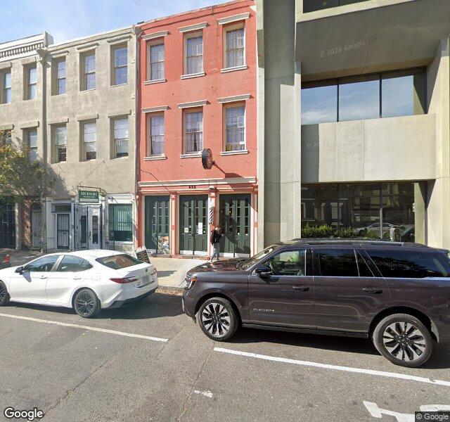 Bulls N Bears Parlor location - New Orleans