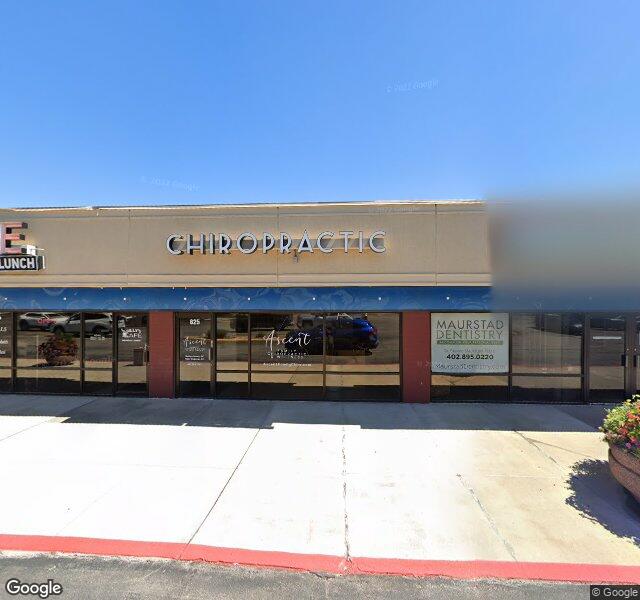 Ascent Family Chiropractic & Wellness location - Omaha