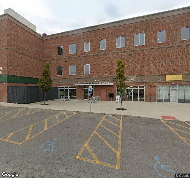 The Fitness Loft location - Columbus