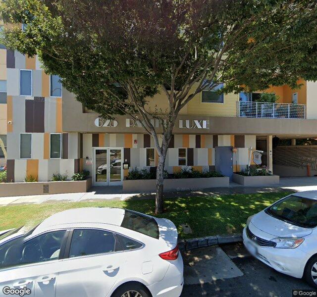 Cleaning in LA storefront - Los Angeles