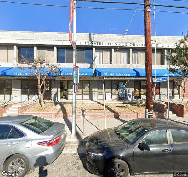 Camarillo Chiropractic & Rehab storefront - Chinatown