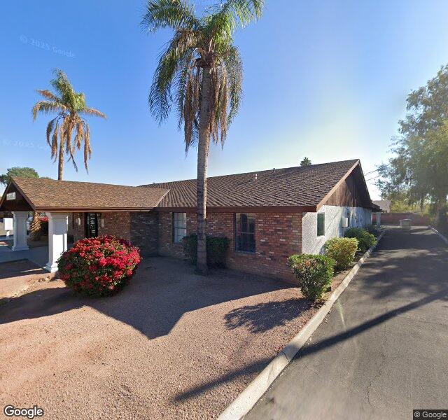 Moxie Pest Control storefront - Mesa