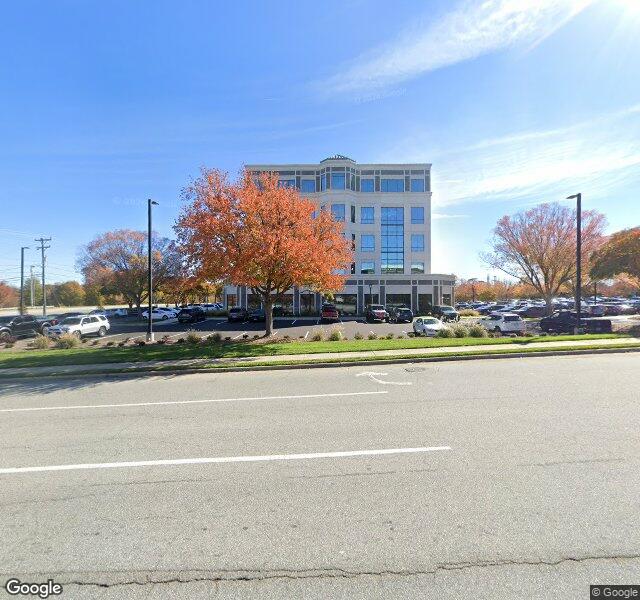 Sona MedSpa storefront - Greensboro