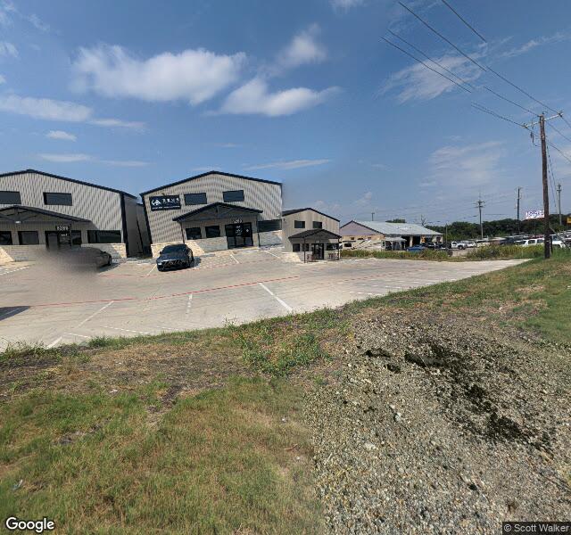 Zeus Restoration storefront - Dallas