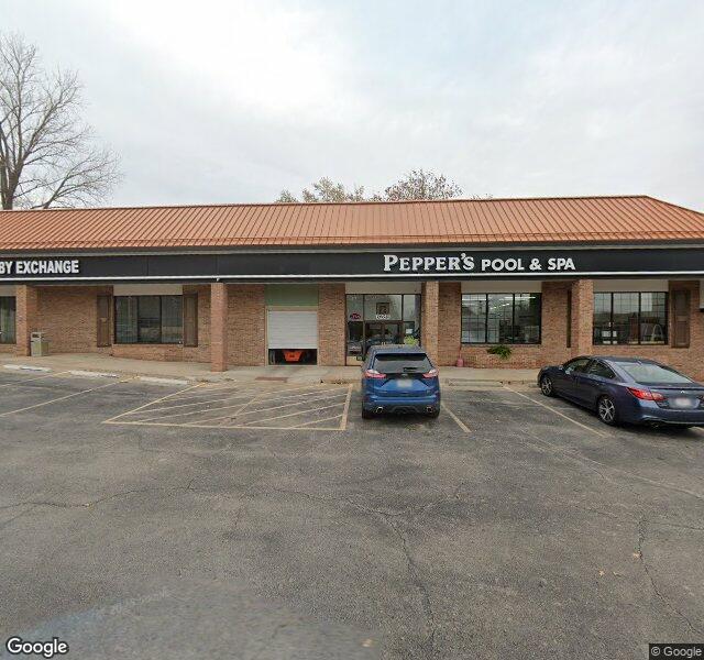 Peppers Pool and Spa location - Kansas City