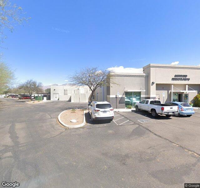 Greenspring Aesthetics storefront - Tucson