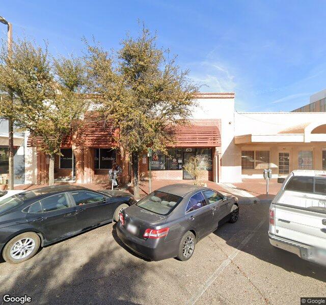 Furry Land Mobile Pet Grooming Tucson storefront - Tucson