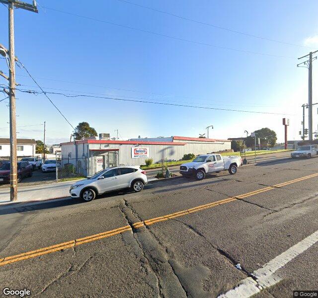 Dewey Pest & Termite Control storefront - San Francisco