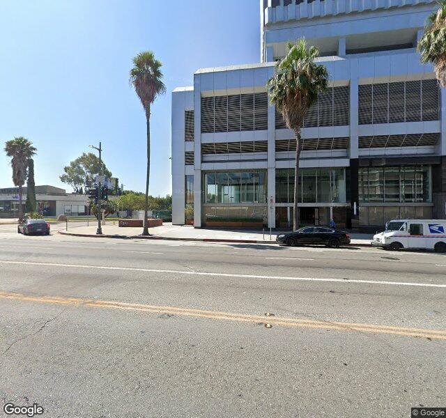 M&Y Personal Injury Lawyers location - Los Angeles