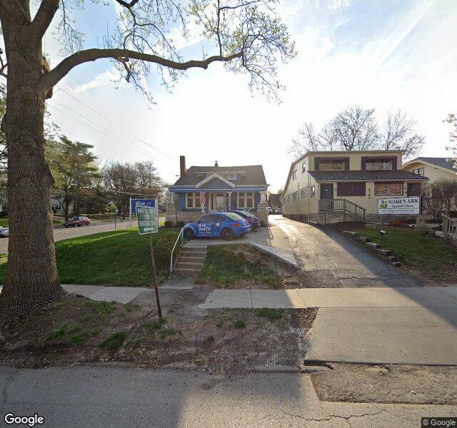 Blue Beetle Pest Control storefront - Kansas City