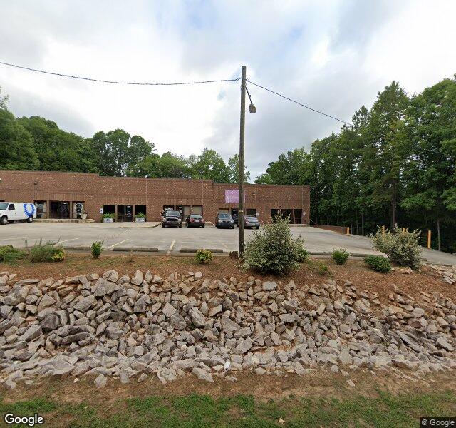 Two Maids storefront - Raleigh