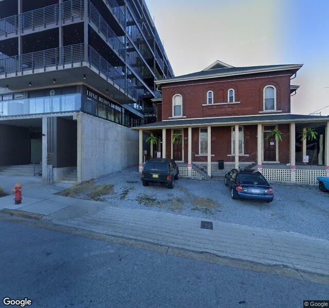 Iris Tattoo & Piercings Nashville location - Nashville