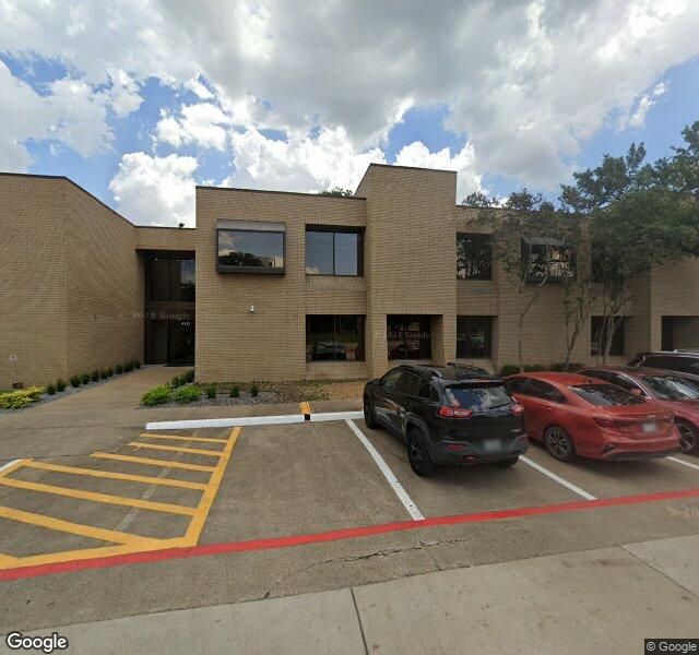 Woodward Chiropractic & Massage location - Dallas