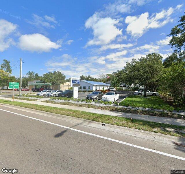 South Tampa Veterinary Care location - Tampa