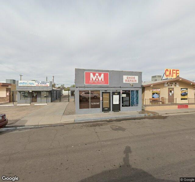 Doctor Pool location - Mesa