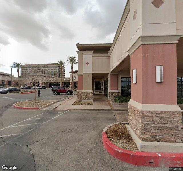 Syndicate Mixed Martial Arts location - Las Vegas