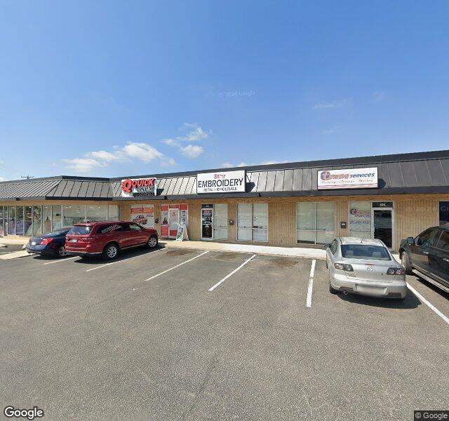 Trailblazer Moving and Storage storefront - San Antonio