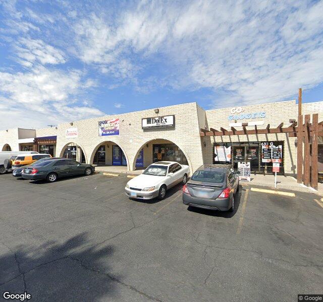 Go Gadgets Tech Repair Center storefront - Las Vegas
