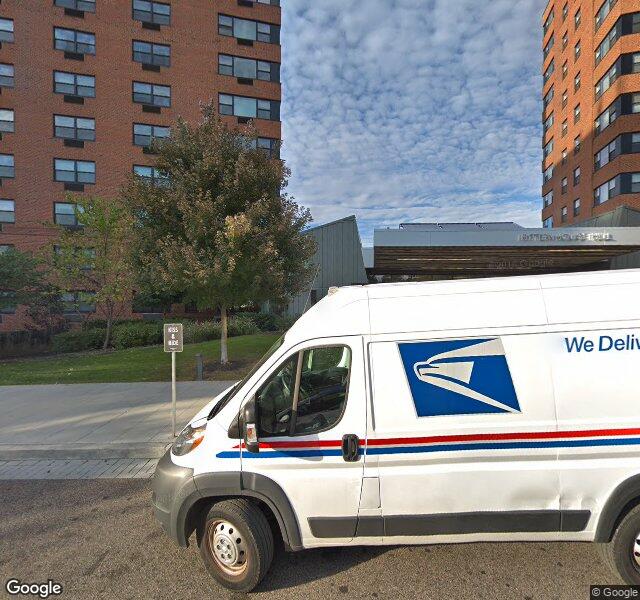 Just4Paws storefront - Philadelphia