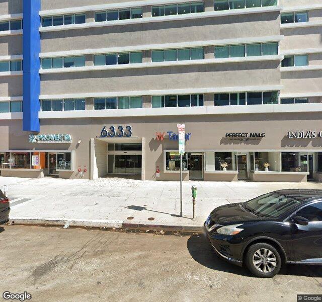 Volure storefront - Los Angeles