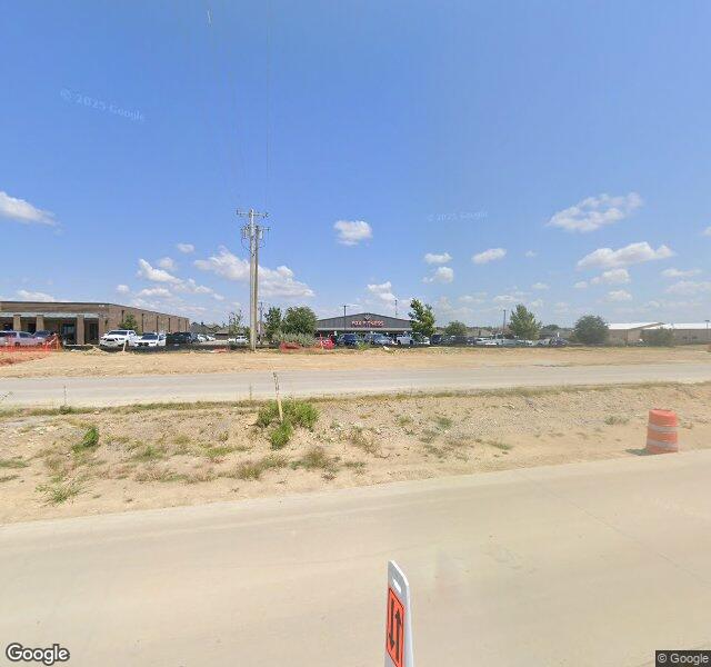 Fox Fitness storefront - Fort Worth