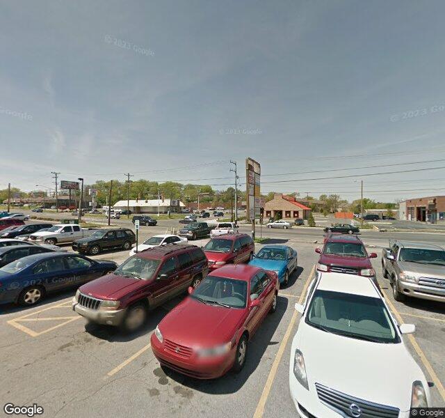 Computer Revolution location - Nashville