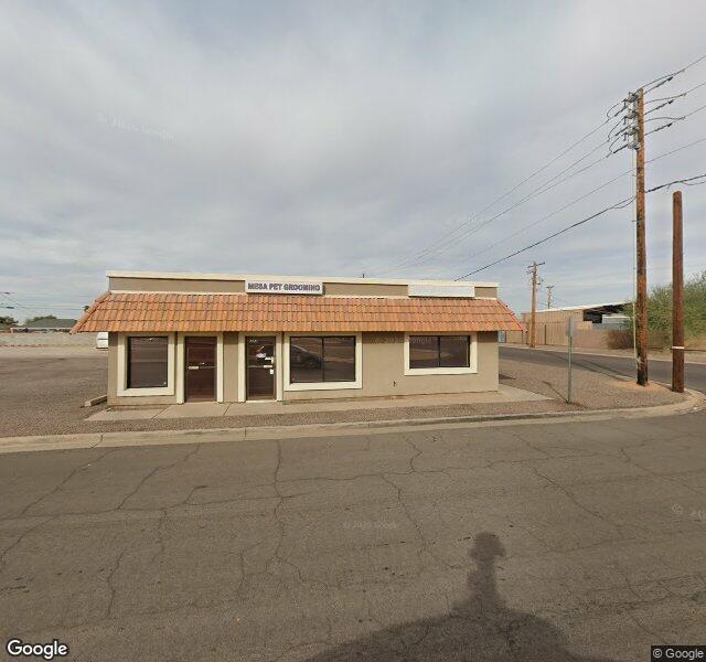 Mesa Pet Grooming location - Mesa