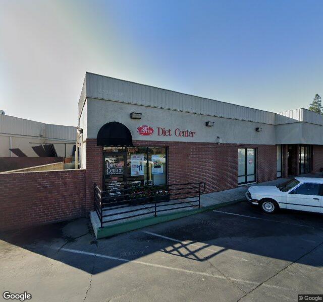 Sacred Barbers storefront - Sacramento