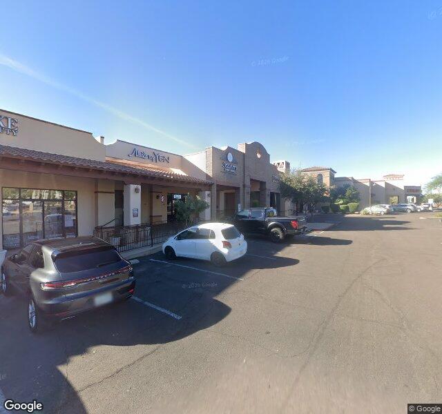 Bespoke Beauty storefront - Tucson